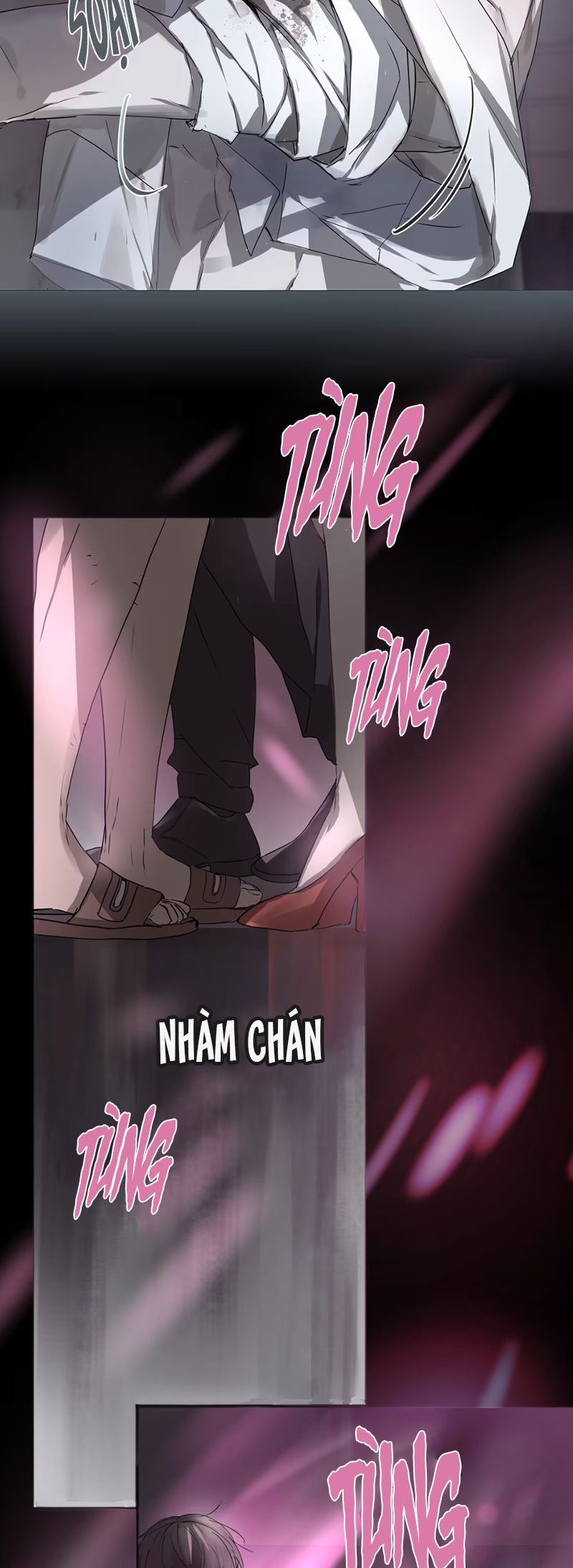 Bị Chó Điên Phát Hiện Tôi Là Đồng Loại Chapter 4 - Trang 46