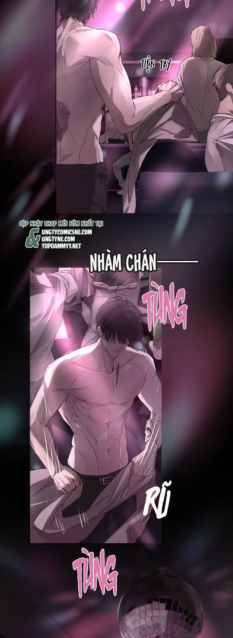 Bị Chó Điên Phát Hiện Tôi Là Đồng Loại Chapter 4 - Trang 47