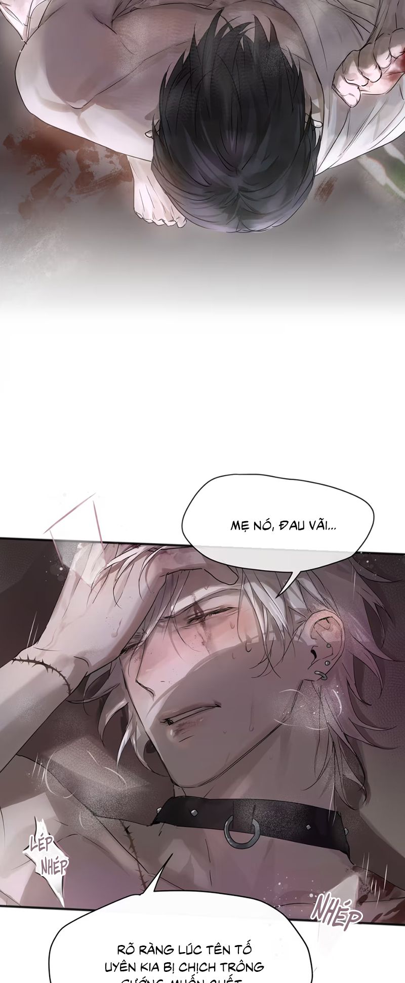Bị Chó Điên Phát Hiện Tôi Là Đồng Loại Chapter 4 - Trang 6