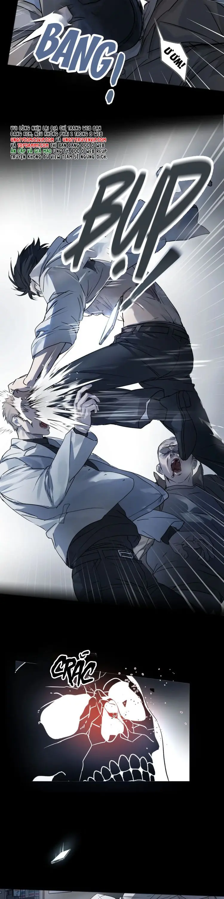 Bị Chó Điên Phát Hiện Tôi Là Đồng Loại Chapter 5 - Trang 14