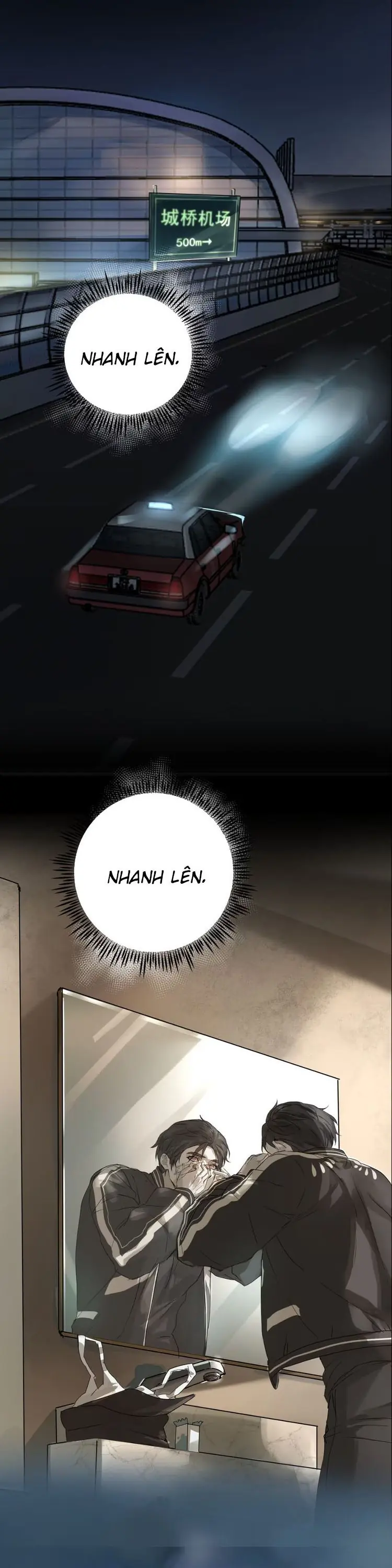 Bị Chó Điên Phát Hiện Tôi Là Đồng Loại Chapter 5 - Trang 25