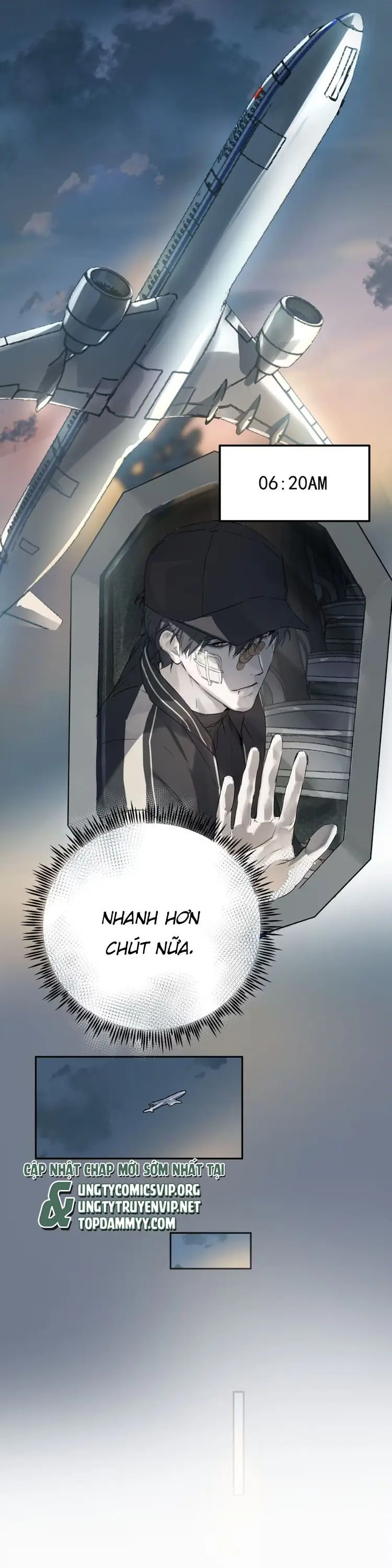 Bị Chó Điên Phát Hiện Tôi Là Đồng Loại Chapter 5 - Trang 26