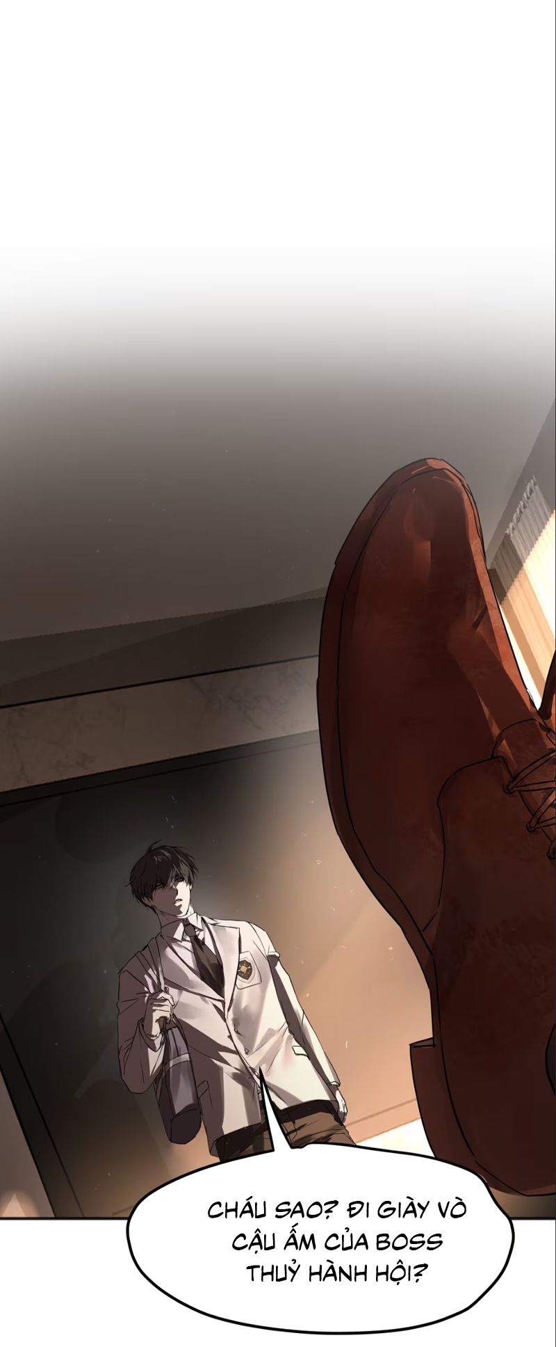Bị Chó Điên Phát Hiện Tôi Là Đồng Loại Chapter 6 - Trang 10