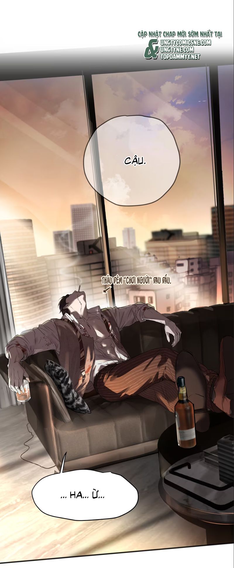 Bị Chó Điên Phát Hiện Tôi Là Đồng Loại Chapter 6 - Trang 11