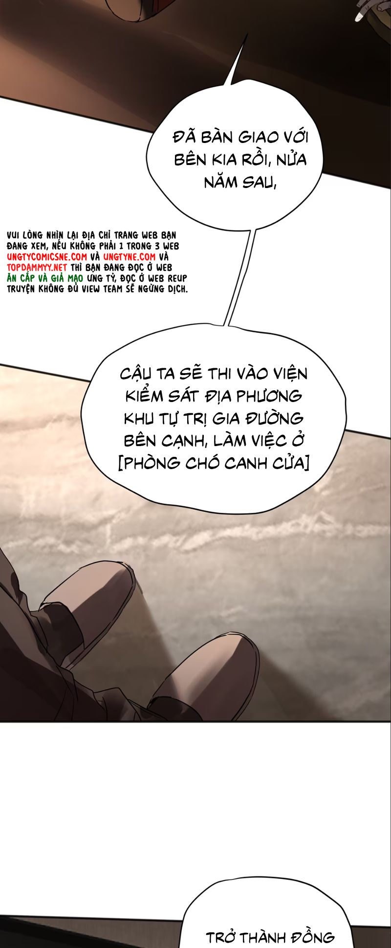 Bị Chó Điên Phát Hiện Tôi Là Đồng Loại Chapter 6 - Trang 13