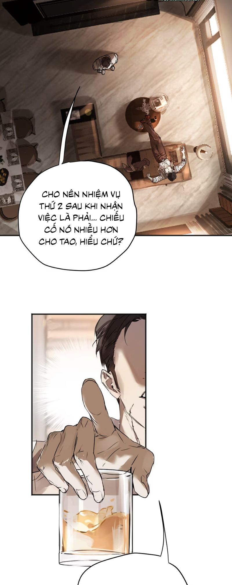 Bị Chó Điên Phát Hiện Tôi Là Đồng Loại Chapter 6 - Trang 15