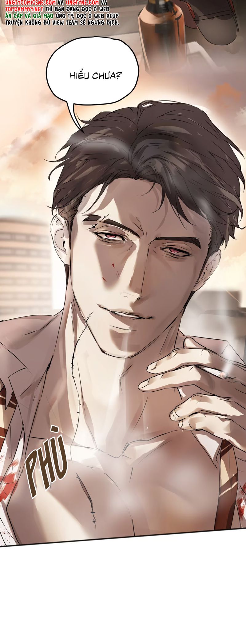 Bị Chó Điên Phát Hiện Tôi Là Đồng Loại Chapter 6 - Trang 17