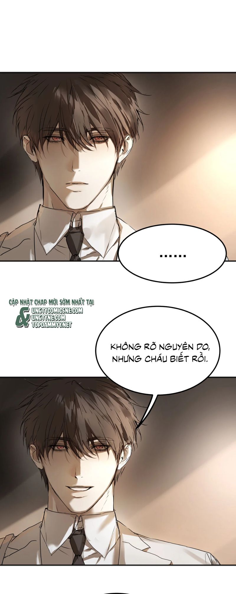 Bị Chó Điên Phát Hiện Tôi Là Đồng Loại Chapter 6 - Trang 18