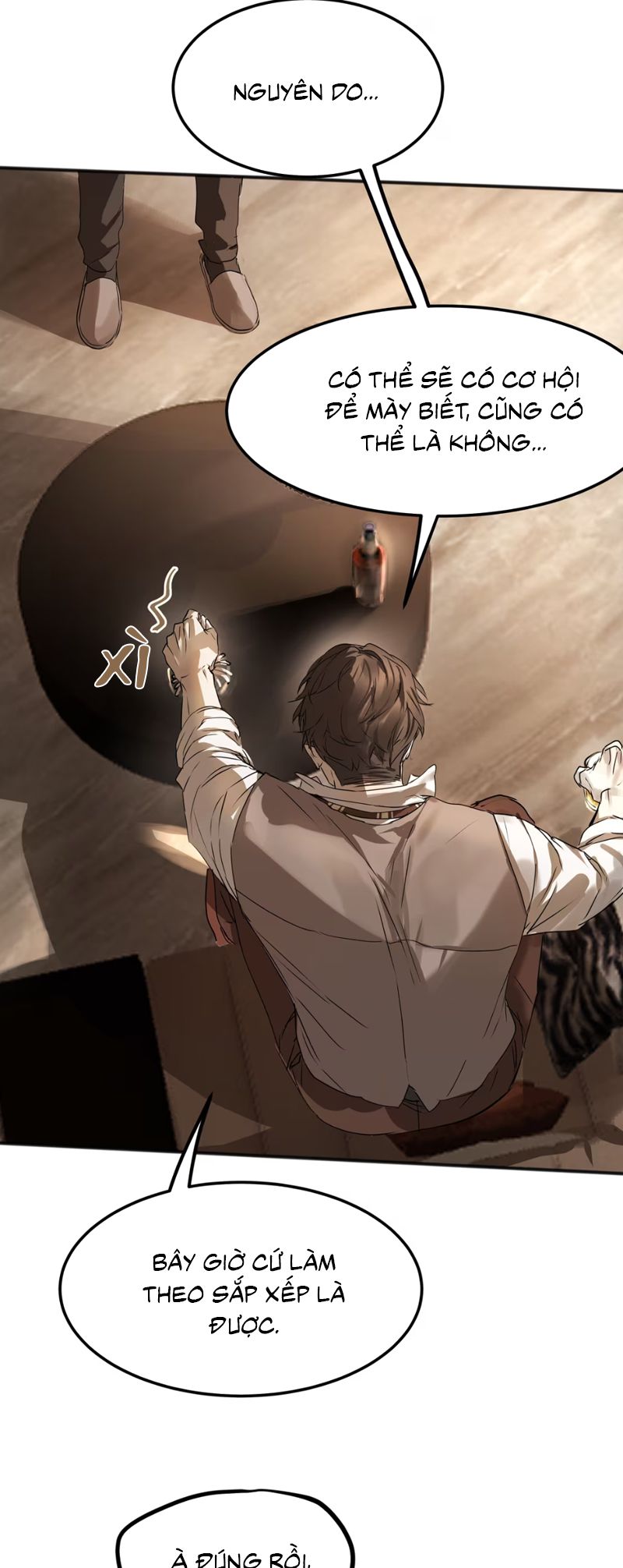 Bị Chó Điên Phát Hiện Tôi Là Đồng Loại Chapter 6 - Trang 19