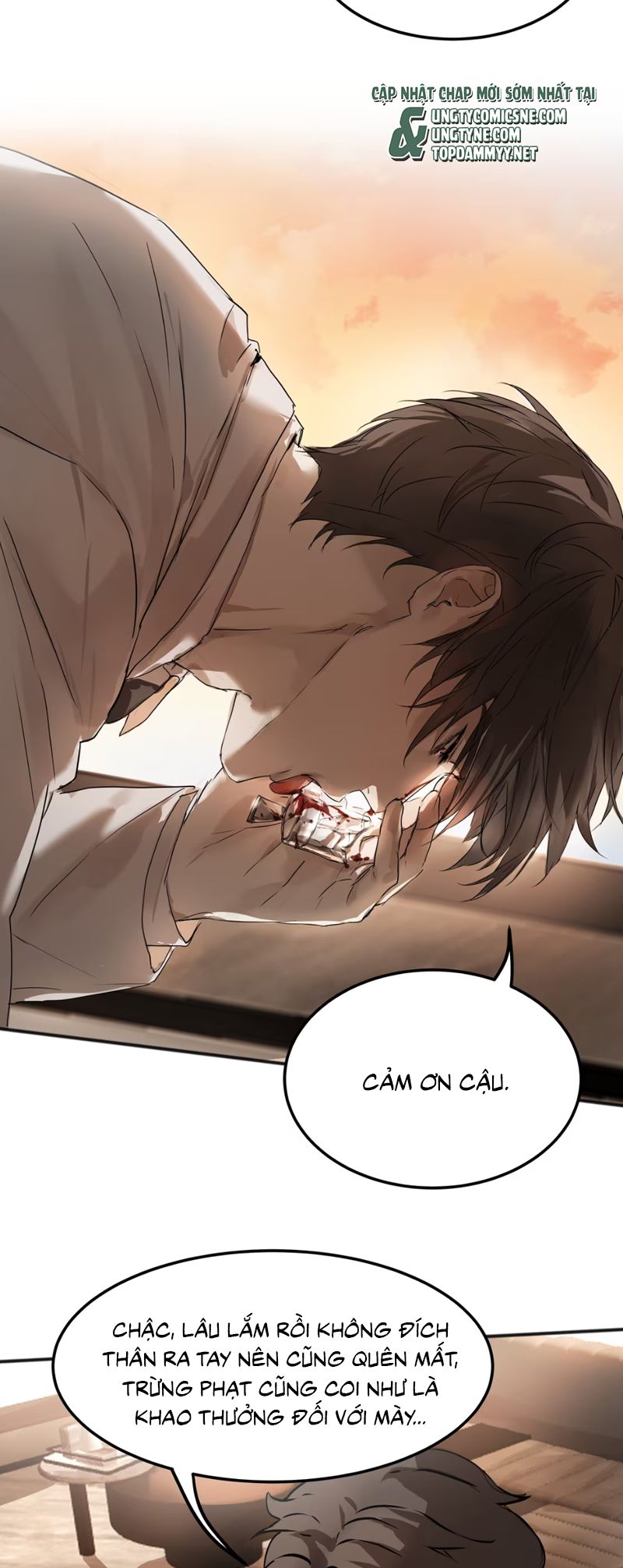 Bị Chó Điên Phát Hiện Tôi Là Đồng Loại Chapter 6 - Trang 25