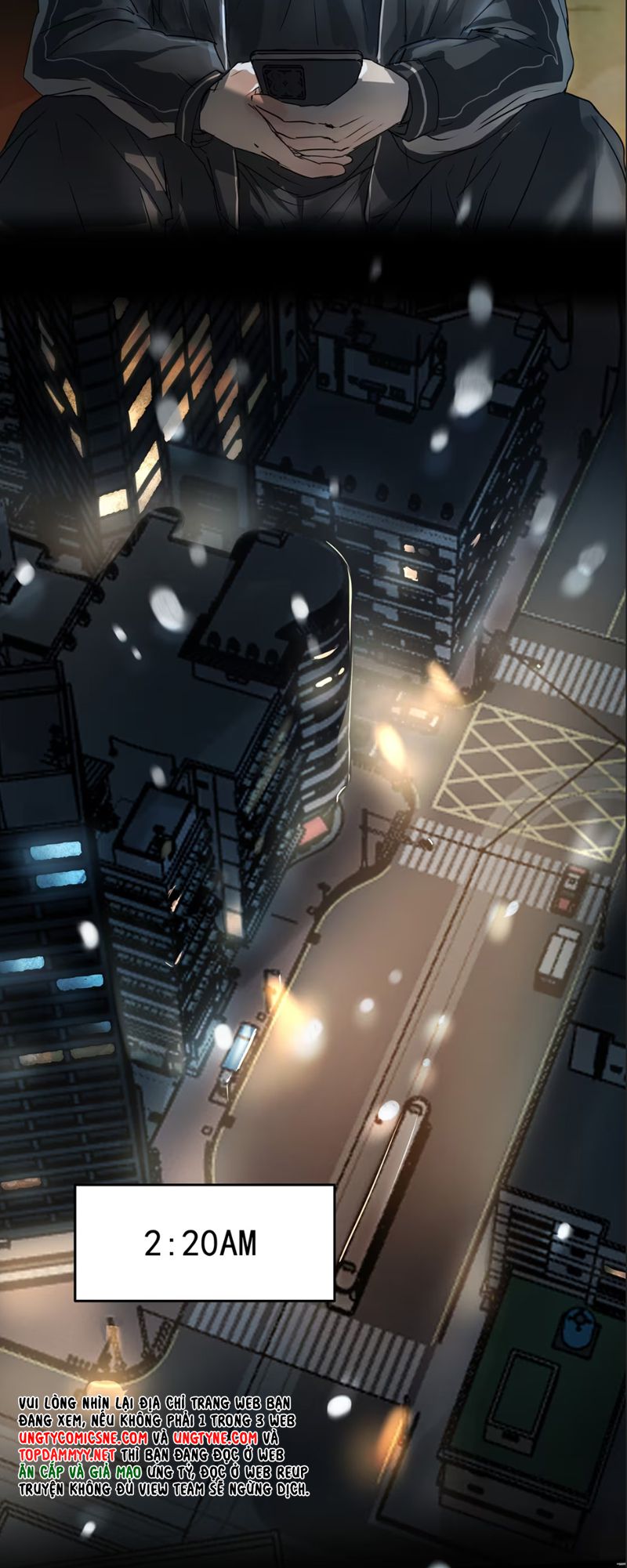 Bị Chó Điên Phát Hiện Tôi Là Đồng Loại Chapter 6 - Trang 30
