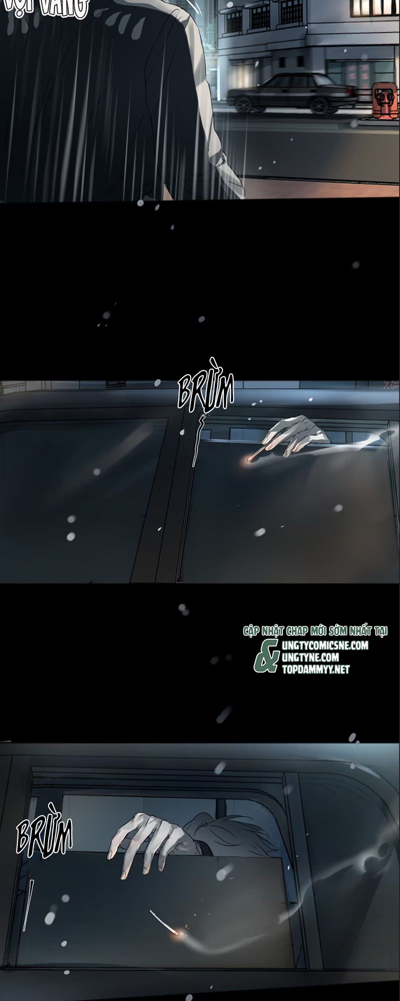 Bị Chó Điên Phát Hiện Tôi Là Đồng Loại Chapter 6 - Trang 36