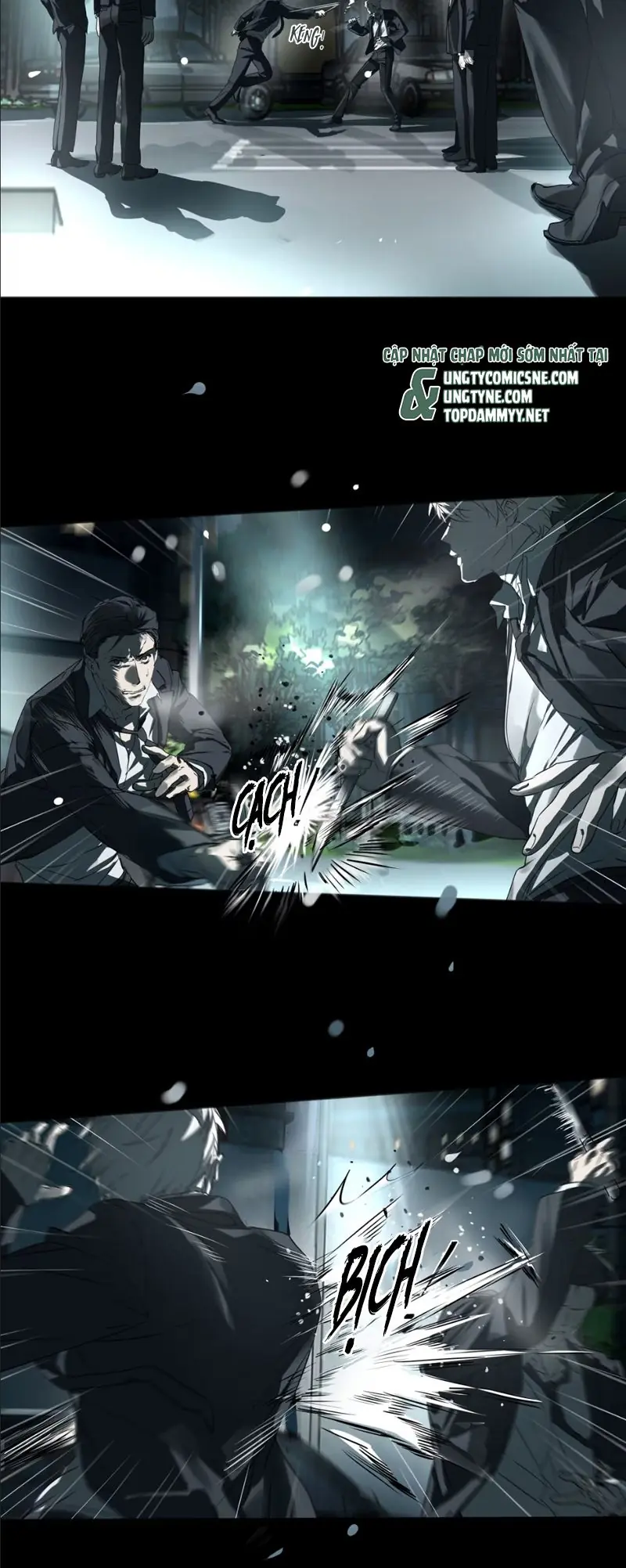 Bị Chó Điên Phát Hiện Tôi Là Đồng Loại Chapter 6 - Trang 41