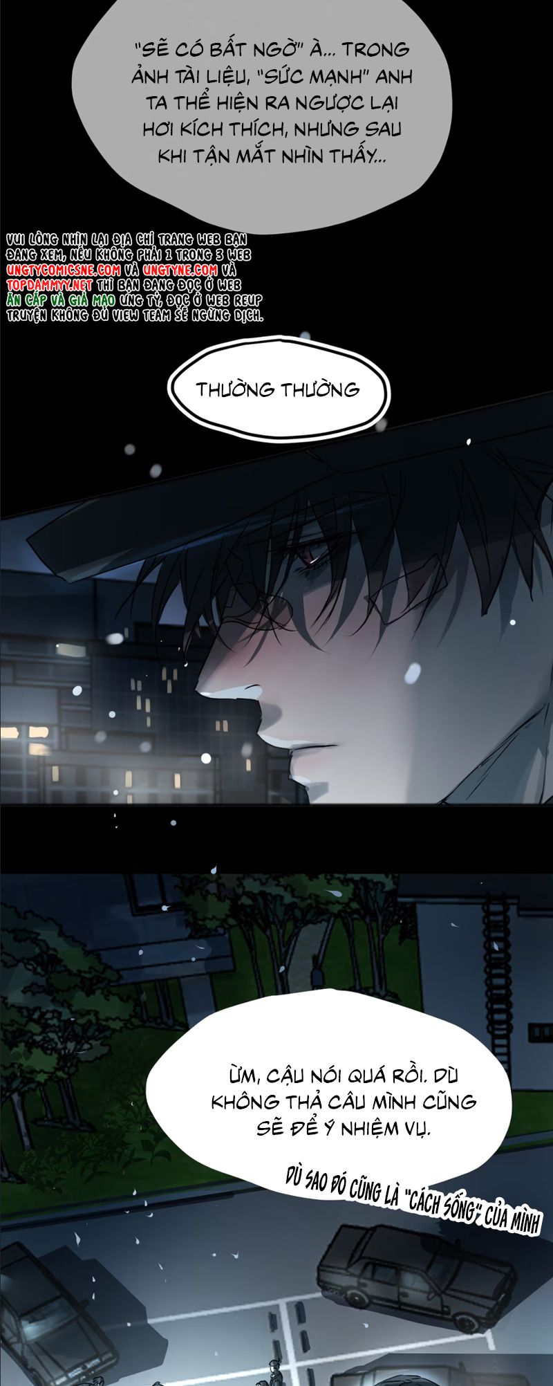 Bị Chó Điên Phát Hiện Tôi Là Đồng Loại Chapter 6 - Trang 47