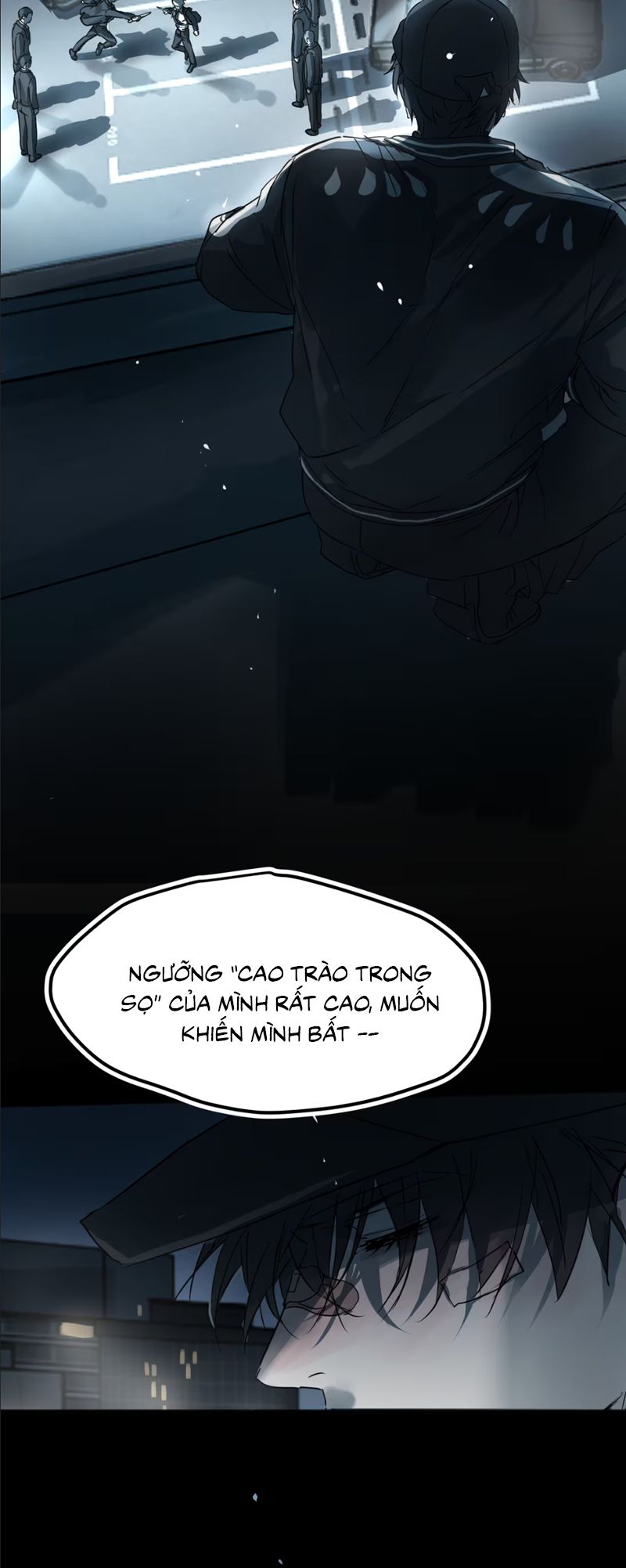 Bị Chó Điên Phát Hiện Tôi Là Đồng Loại Chapter 6 - Trang 48