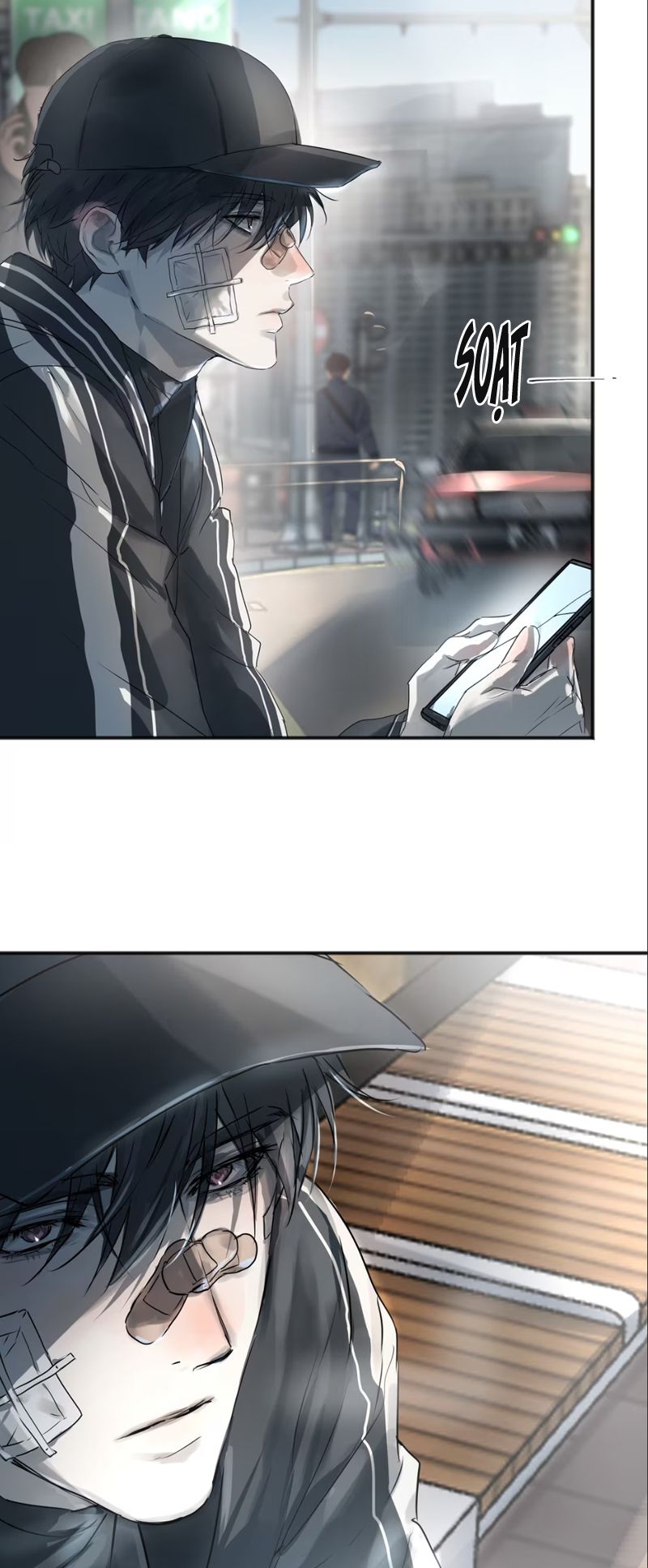 Bị Chó Điên Phát Hiện Tôi Là Đồng Loại Chapter 6 - Trang 8