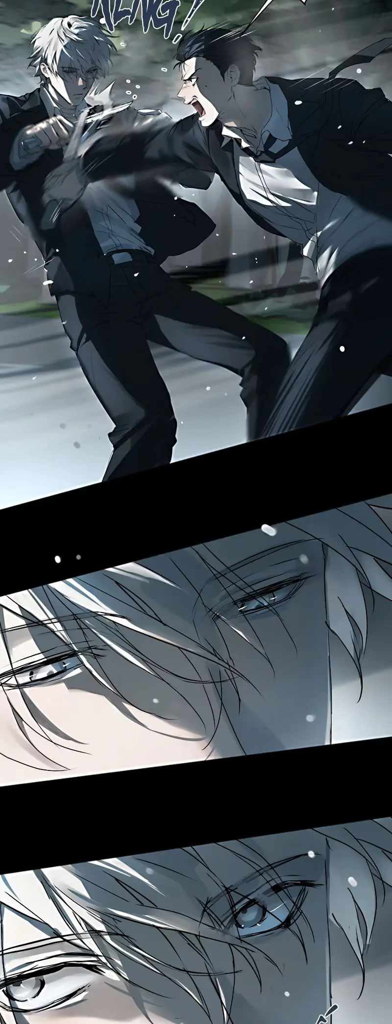 Bị Chó Điên Phát Hiện Tôi Là Đồng Loại Chapter 7 - Trang 10