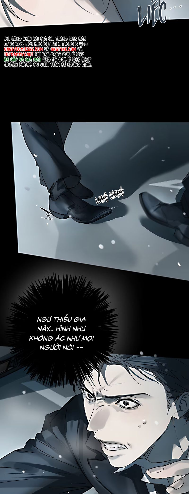 Bị Chó Điên Phát Hiện Tôi Là Đồng Loại Chapter 7 - Trang 11