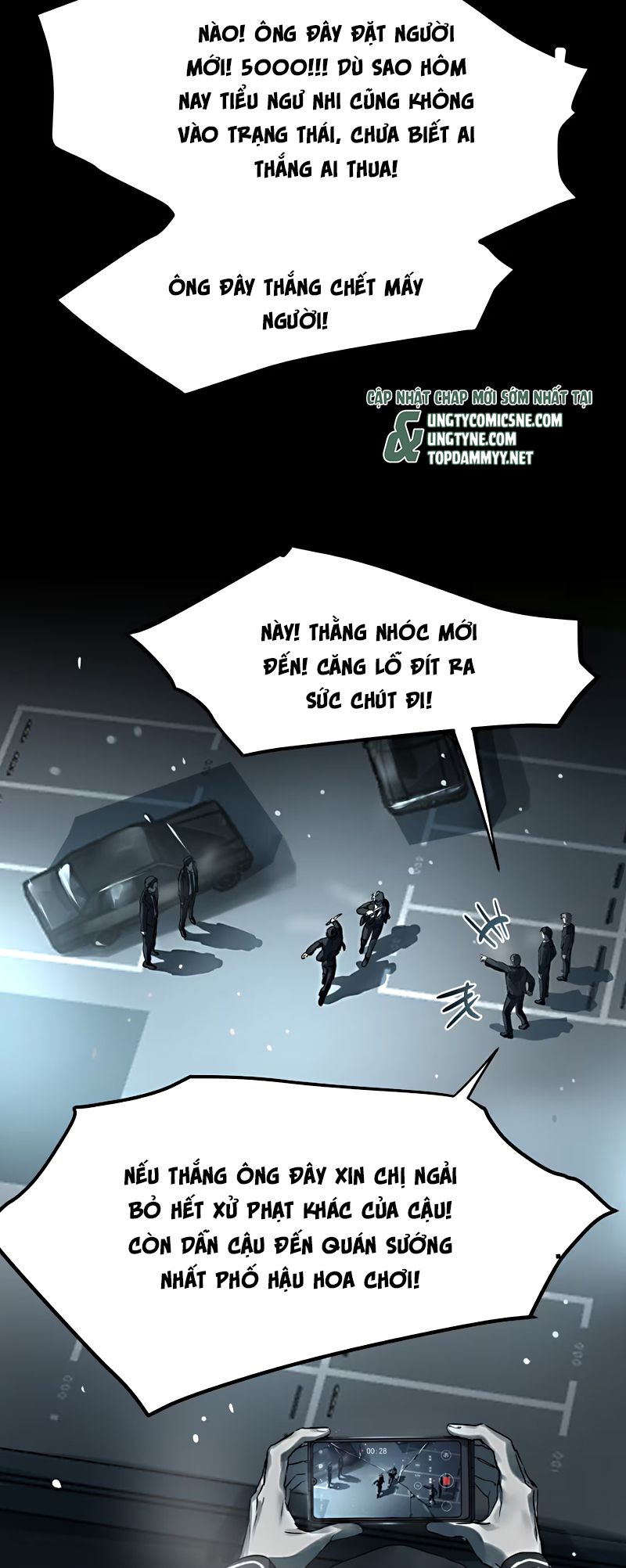 Bị Chó Điên Phát Hiện Tôi Là Đồng Loại Chapter 7 - Trang 15