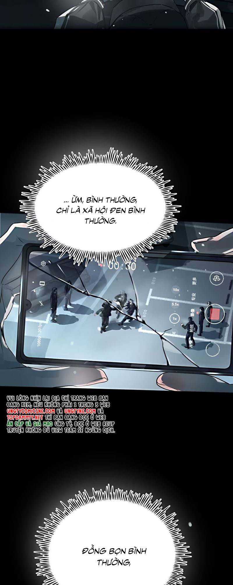 Bị Chó Điên Phát Hiện Tôi Là Đồng Loại Chapter 7 - Trang 16