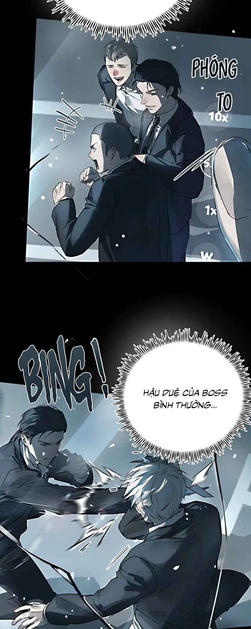Bị Chó Điên Phát Hiện Tôi Là Đồng Loại Chapter 7 - Trang 17