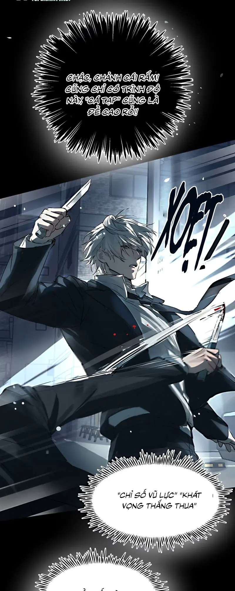 Bị Chó Điên Phát Hiện Tôi Là Đồng Loại Chapter 7 - Trang 21