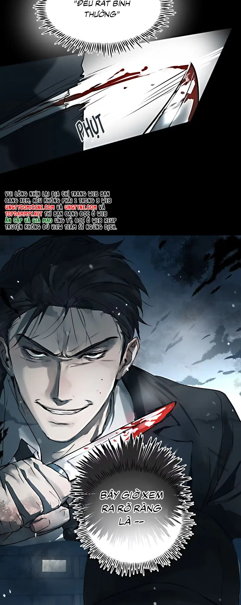 Bị Chó Điên Phát Hiện Tôi Là Đồng Loại Chapter 7 - Trang 22
