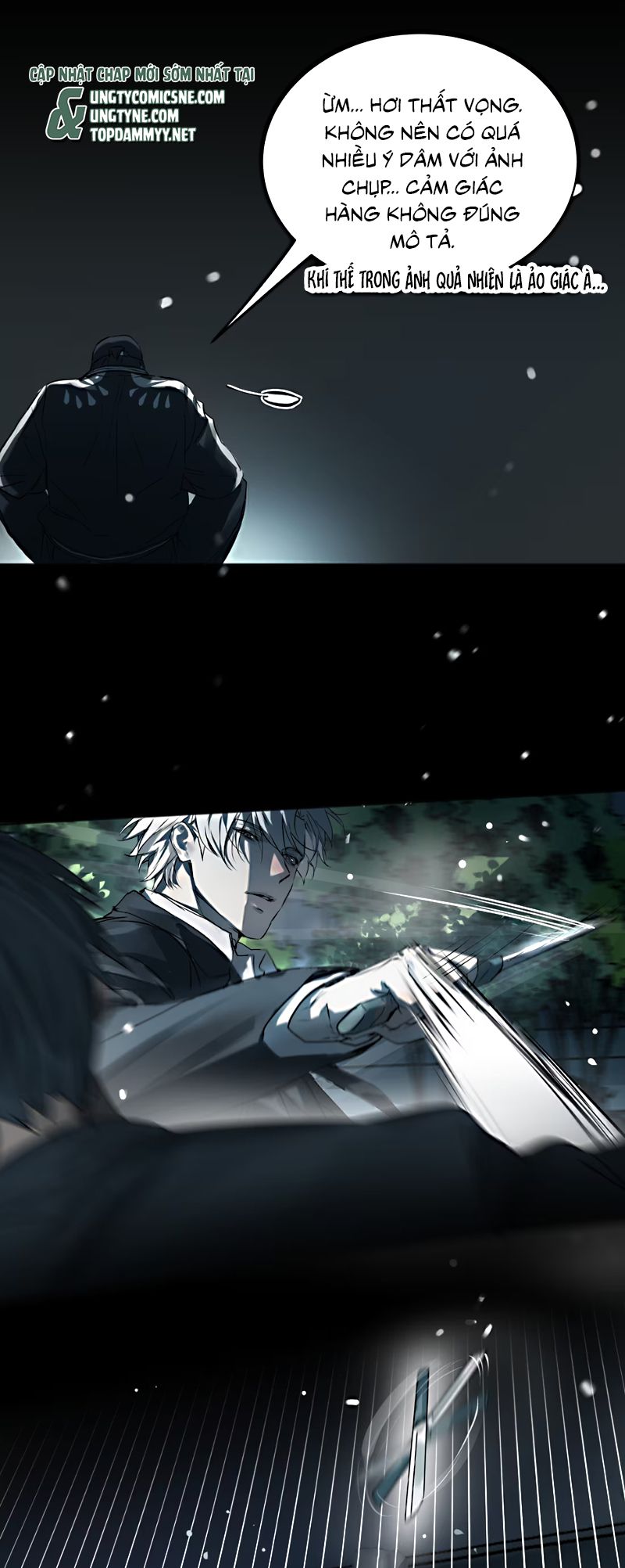 Bị Chó Điên Phát Hiện Tôi Là Đồng Loại Chapter 7 - Trang 24
