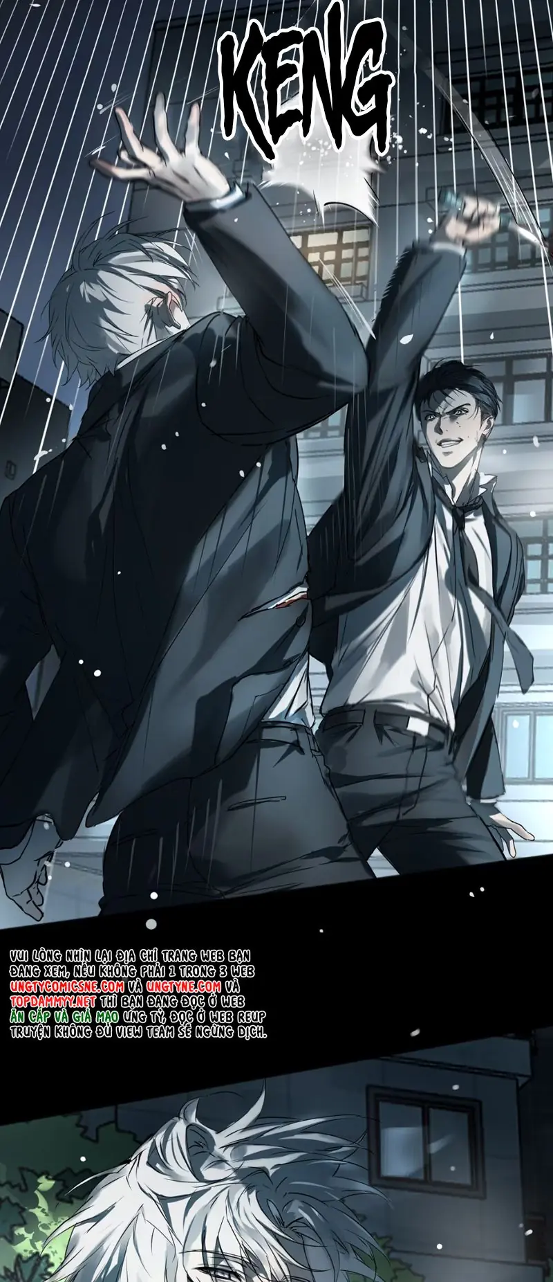Bị Chó Điên Phát Hiện Tôi Là Đồng Loại Chapter 7 - Trang 25