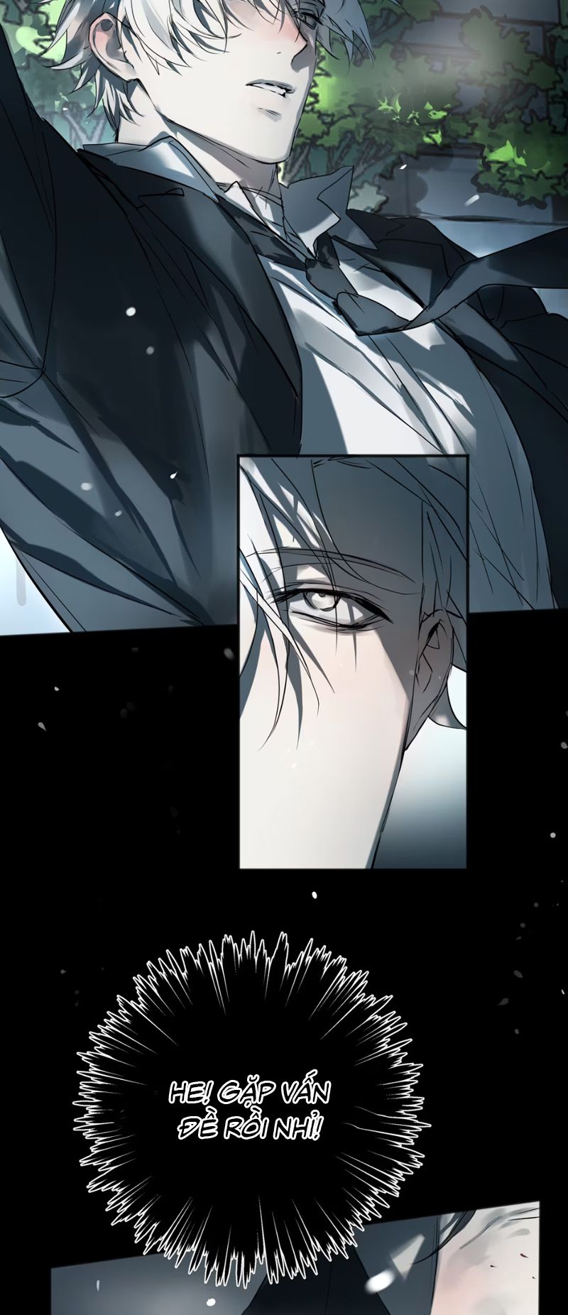 Bị Chó Điên Phát Hiện Tôi Là Đồng Loại Chapter 7 - Trang 26
