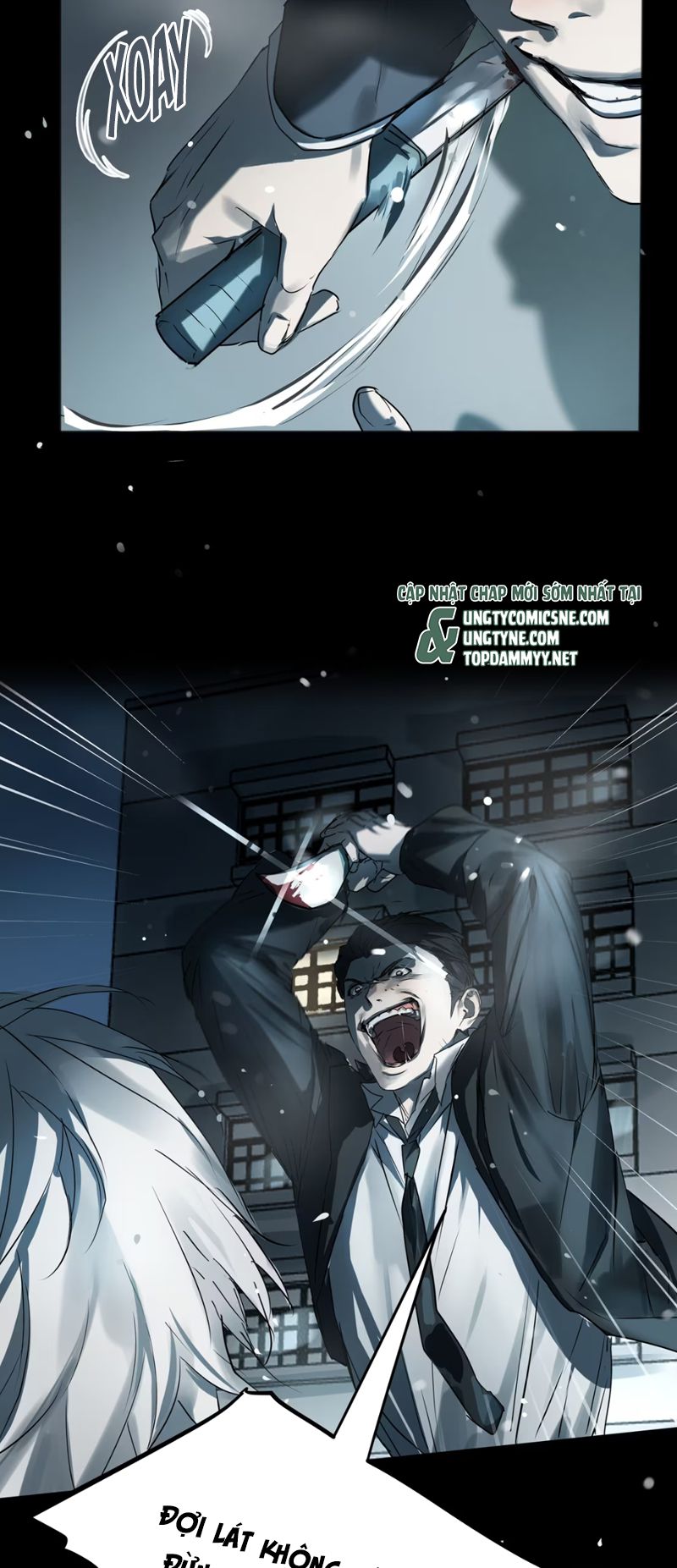 Bị Chó Điên Phát Hiện Tôi Là Đồng Loại Chapter 7 - Trang 27
