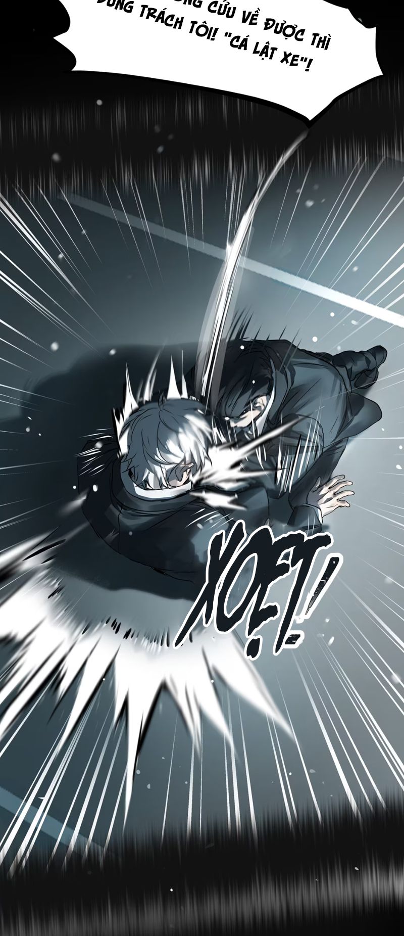 Bị Chó Điên Phát Hiện Tôi Là Đồng Loại Chapter 7 - Trang 28