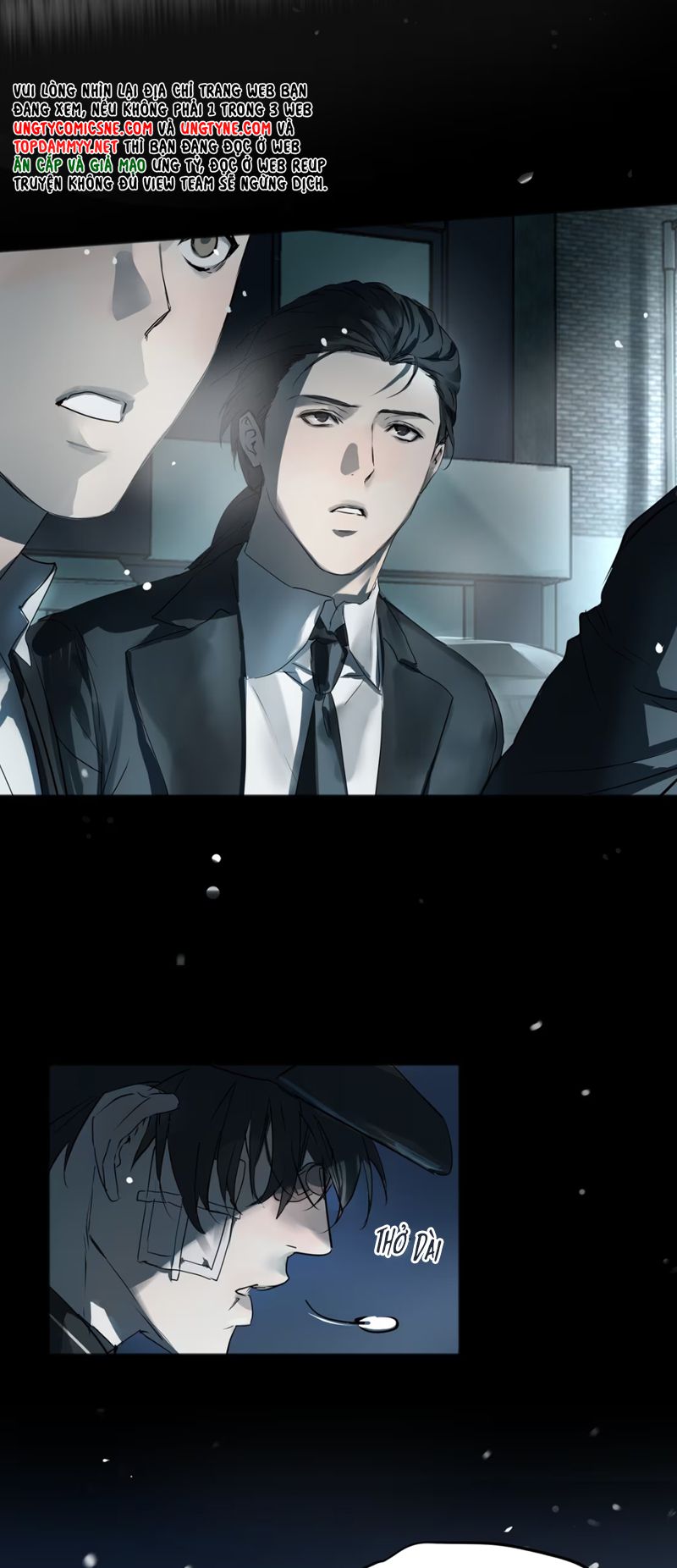 Bị Chó Điên Phát Hiện Tôi Là Đồng Loại Chapter 7 - Trang 29