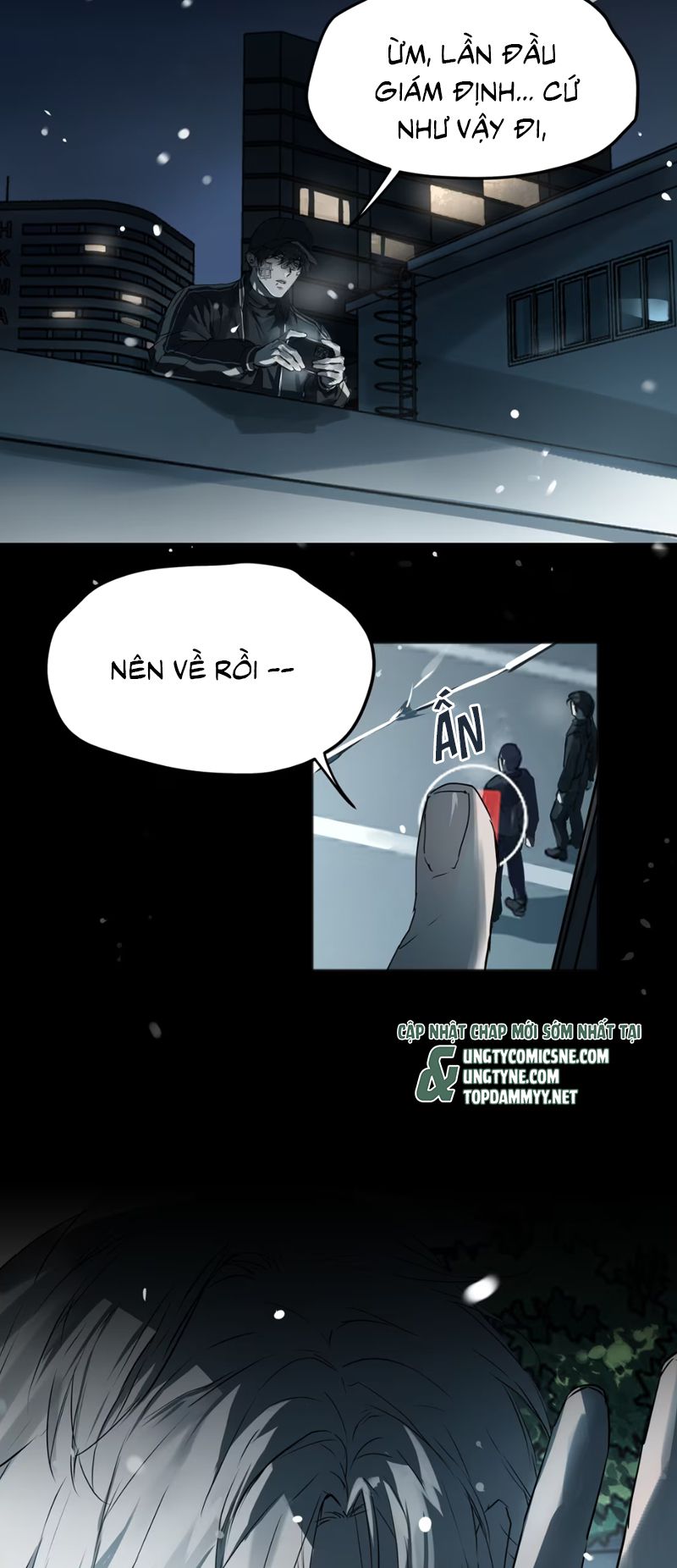 Bị Chó Điên Phát Hiện Tôi Là Đồng Loại Chapter 7 - Trang 30