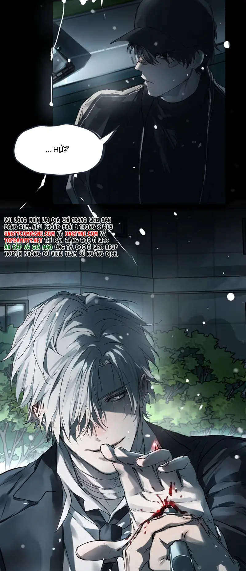 Bị Chó Điên Phát Hiện Tôi Là Đồng Loại Chapter 7 - Trang 32