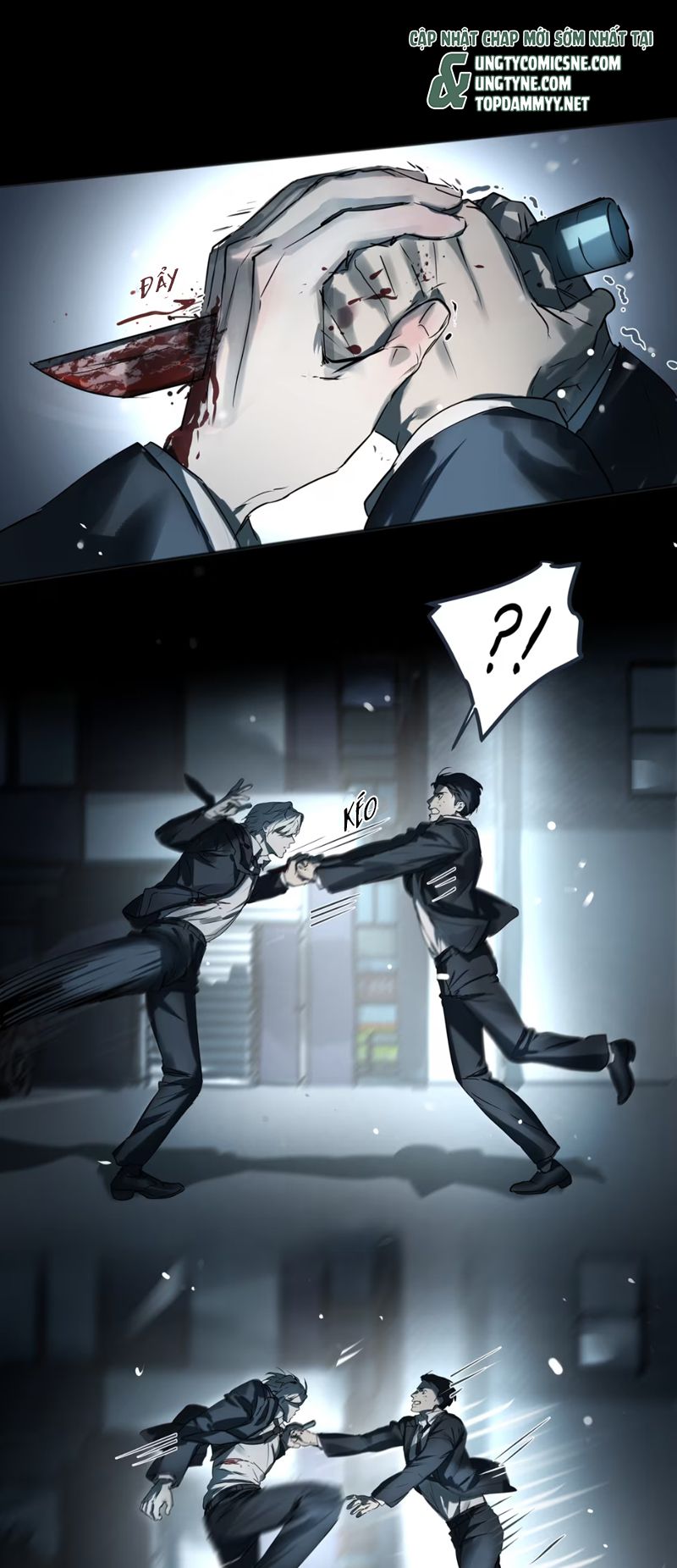 Bị Chó Điên Phát Hiện Tôi Là Đồng Loại Chapter 7 - Trang 34