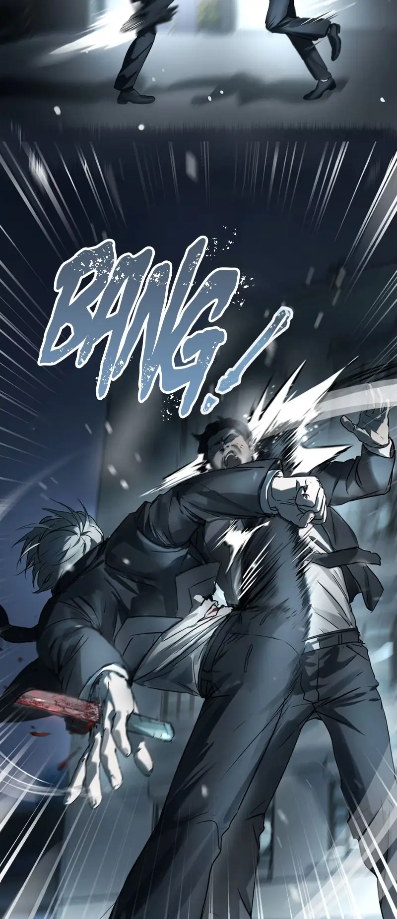 Bị Chó Điên Phát Hiện Tôi Là Đồng Loại Chapter 7 - Trang 35