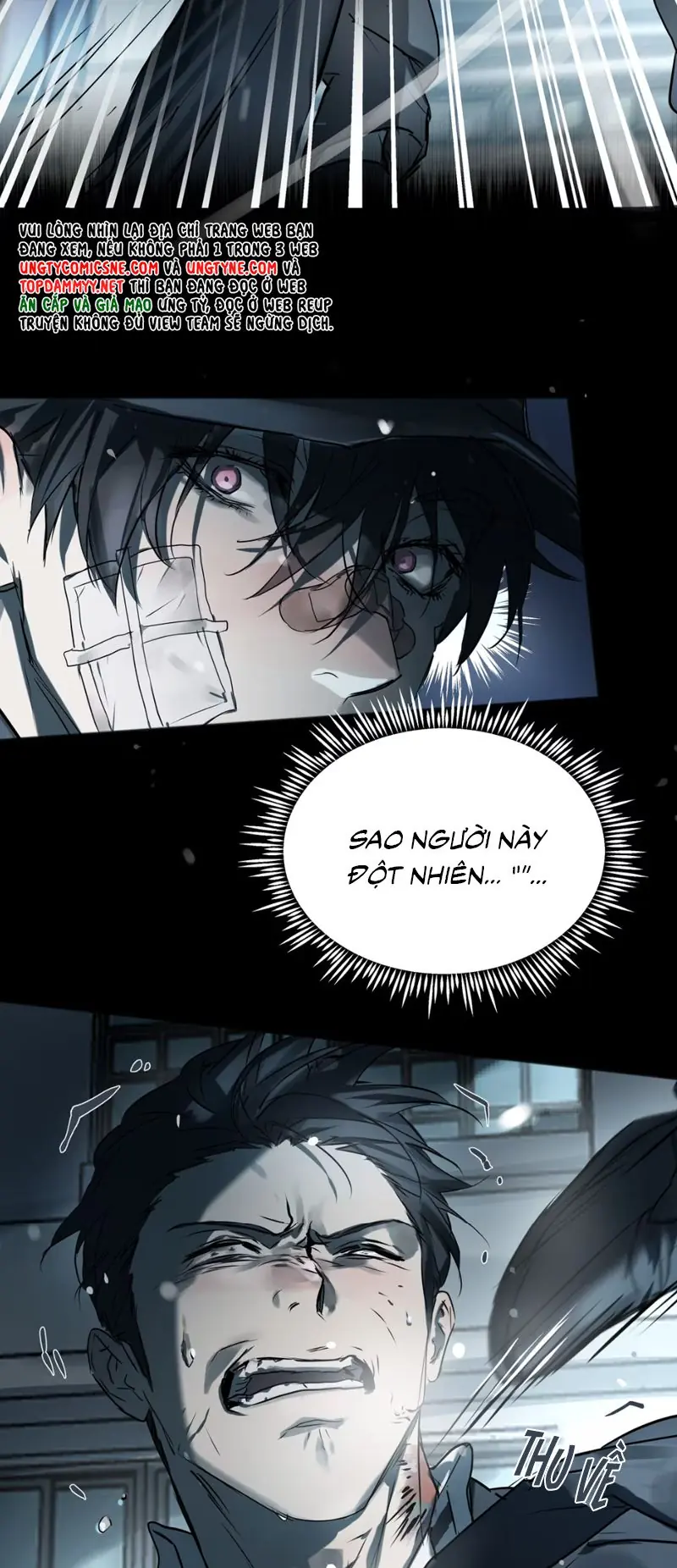 Bị Chó Điên Phát Hiện Tôi Là Đồng Loại Chapter 7 - Trang 36