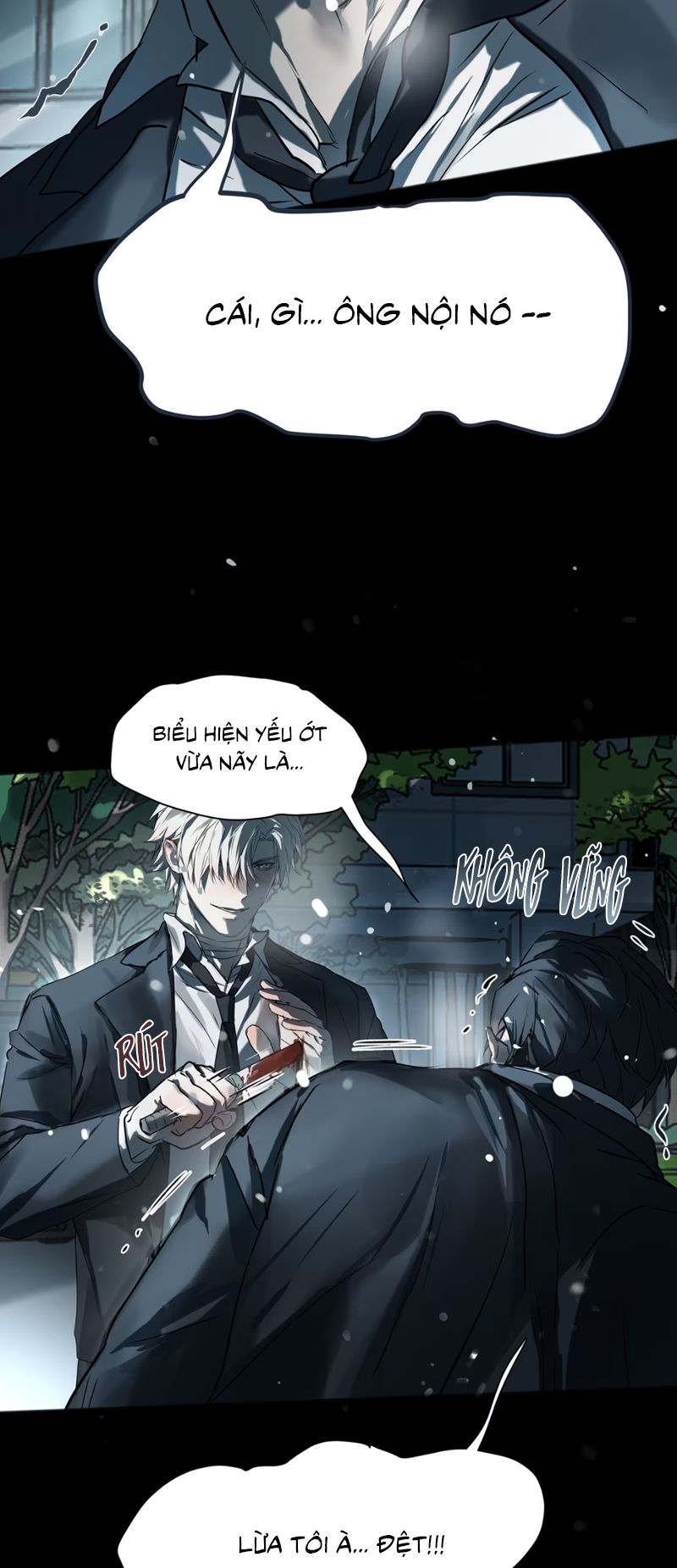Bị Chó Điên Phát Hiện Tôi Là Đồng Loại Chapter 7 - Trang 37