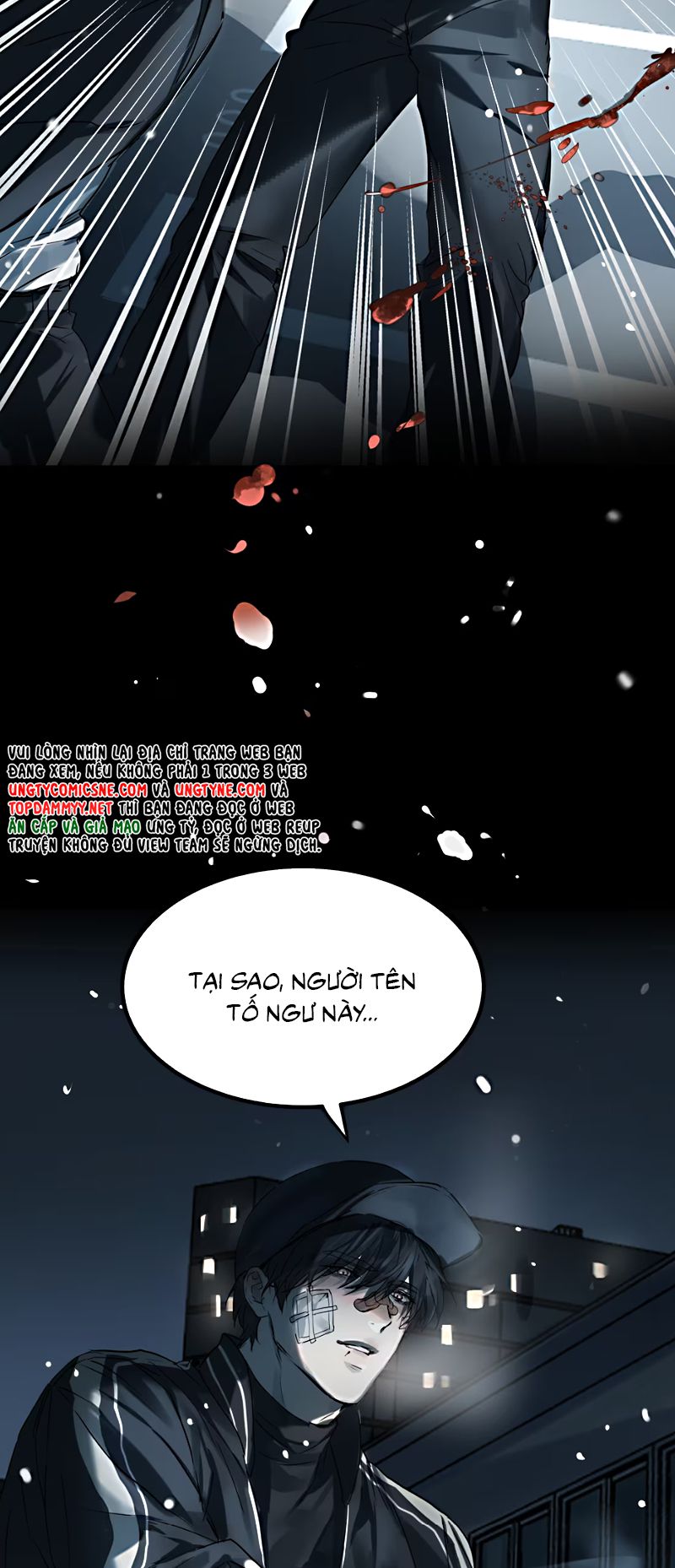 Bị Chó Điên Phát Hiện Tôi Là Đồng Loại Chapter 7 - Trang 39