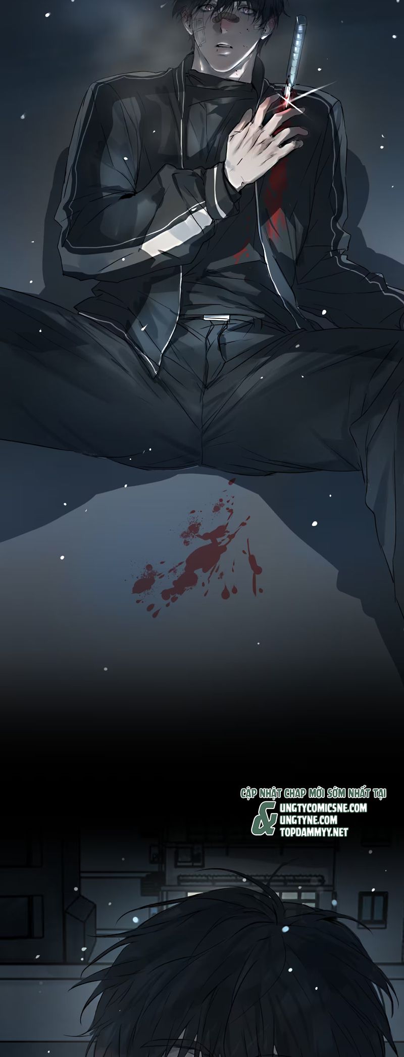Bị Chó Điên Phát Hiện Tôi Là Đồng Loại Chapter 7 - Trang 4