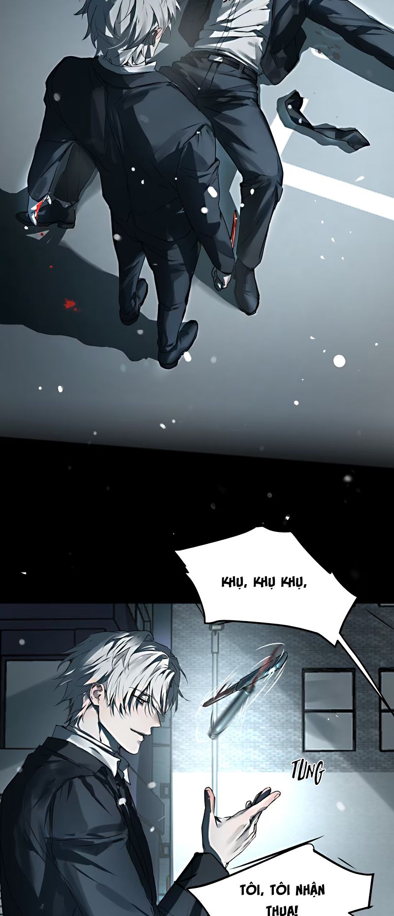 Bị Chó Điên Phát Hiện Tôi Là Đồng Loại Chapter 7 - Trang 42