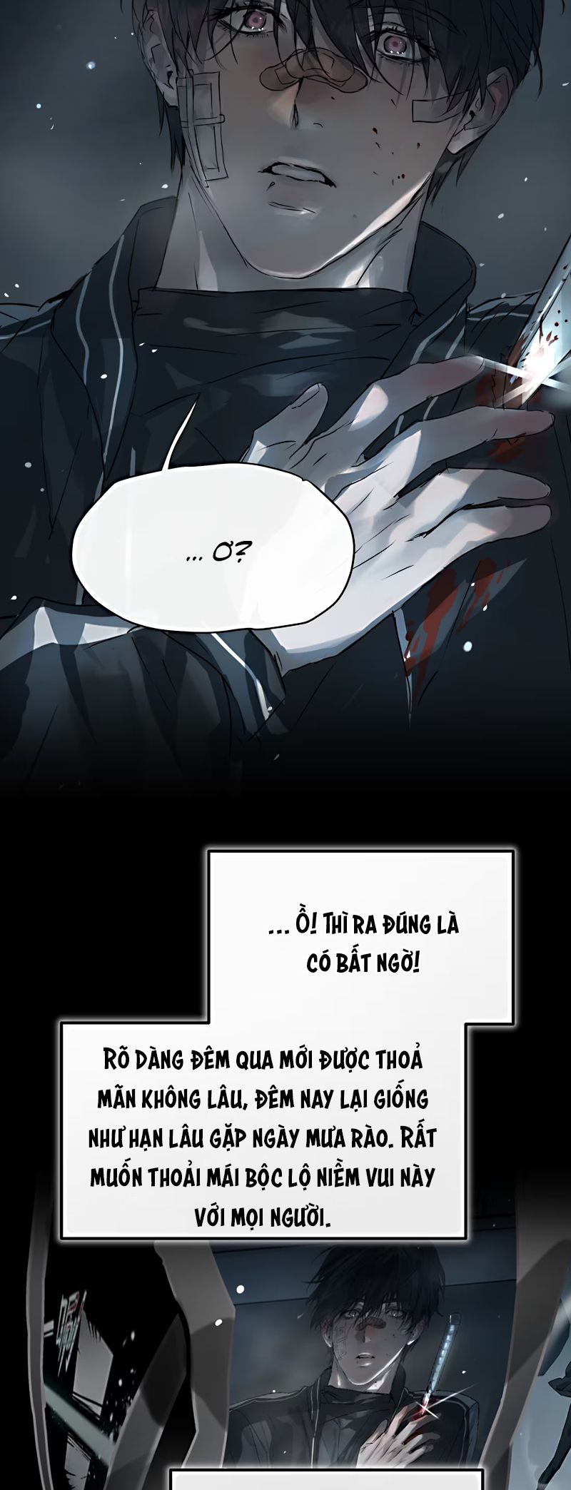 Bị Chó Điên Phát Hiện Tôi Là Đồng Loại Chapter 7 - Trang 5