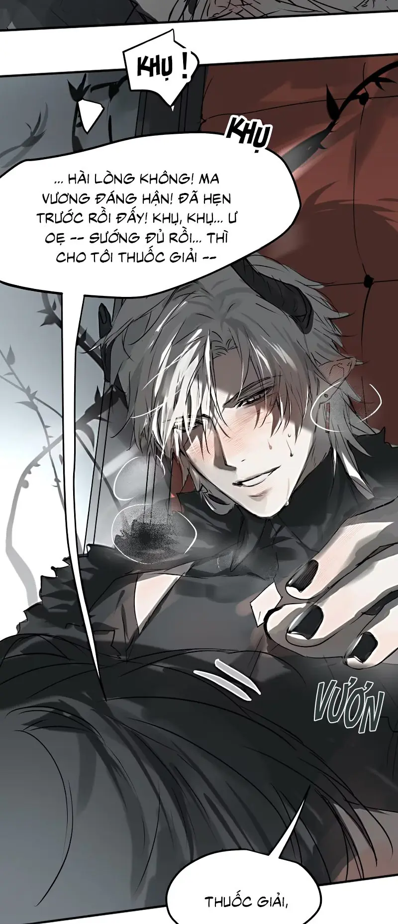 Bị Chó Điên Phát Hiện Tôi Là Đồng Loại Chapter 7 - Trang 50