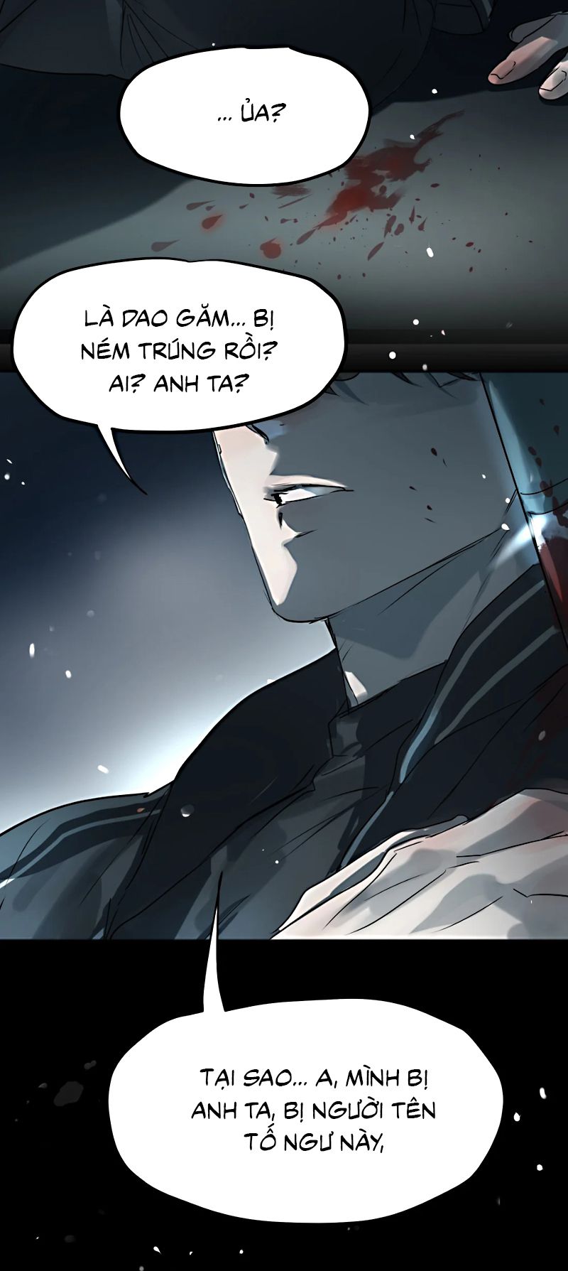 Bị Chó Điên Phát Hiện Tôi Là Đồng Loại Chapter 8 - Trang 10