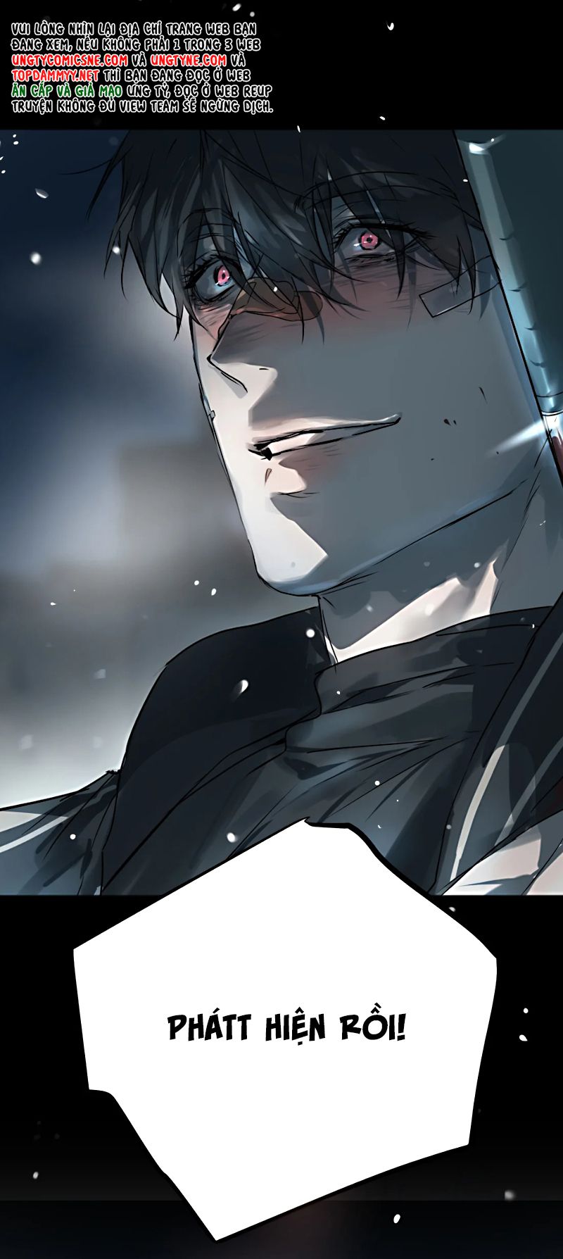 Bị Chó Điên Phát Hiện Tôi Là Đồng Loại Chapter 8 - Trang 11