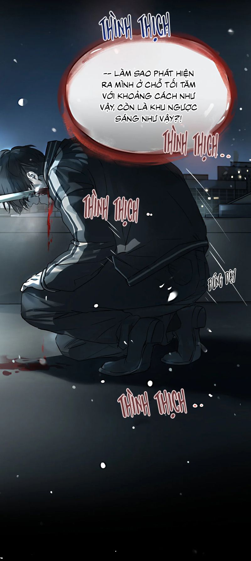 Bị Chó Điên Phát Hiện Tôi Là Đồng Loại Chapter 8 - Trang 12