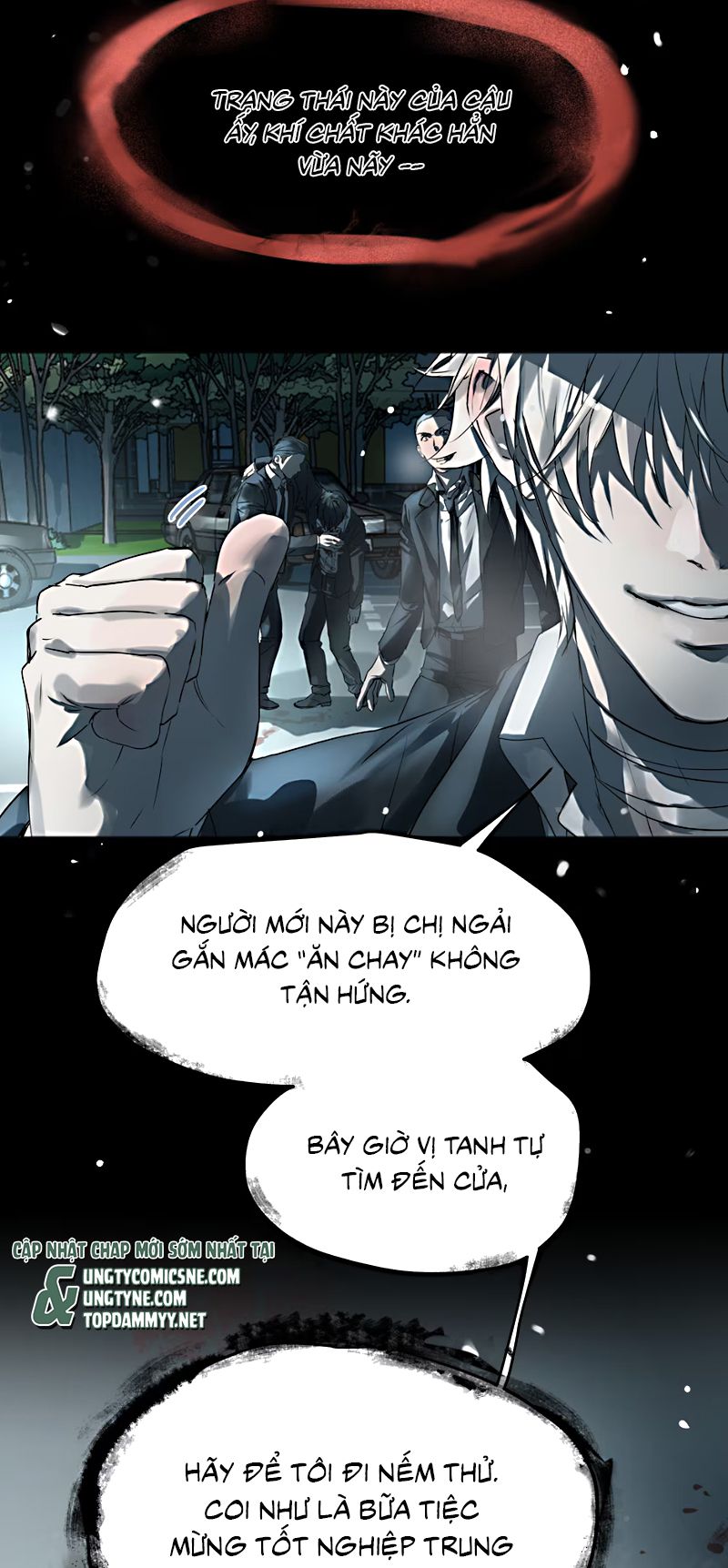 Bị Chó Điên Phát Hiện Tôi Là Đồng Loại Chapter 8 - Trang 15