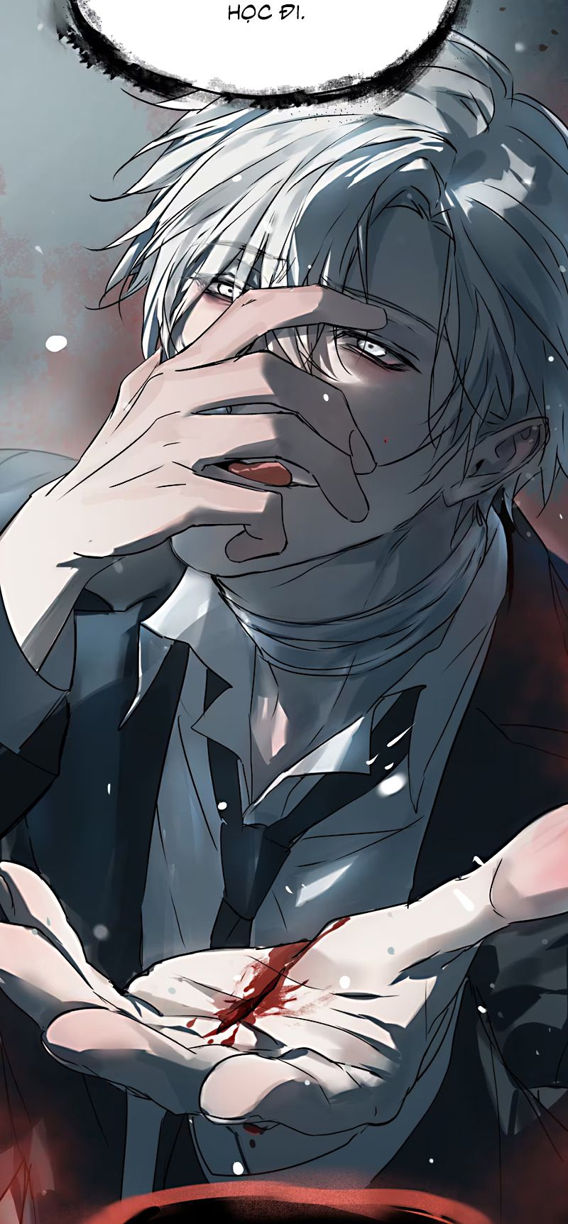 Bị Chó Điên Phát Hiện Tôi Là Đồng Loại Chapter 8 - Trang 16