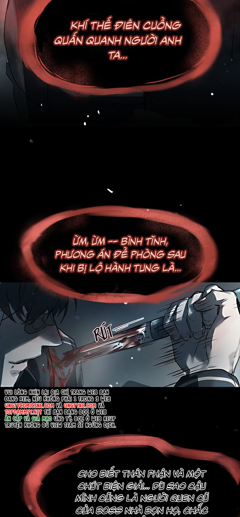 Bị Chó Điên Phát Hiện Tôi Là Đồng Loại Chapter 8 - Trang 17
